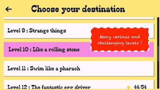 Elastic Egg - Screenshot 3