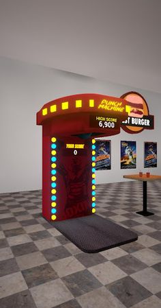 Punch Machine 3D - Screenshot 1