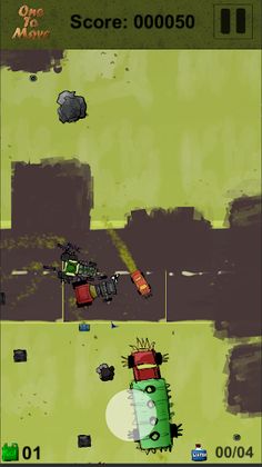 One To move - Screenshot 3