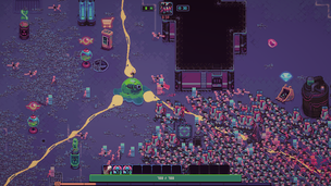Slime 3K: Rise Against Despot - Screenshot 3