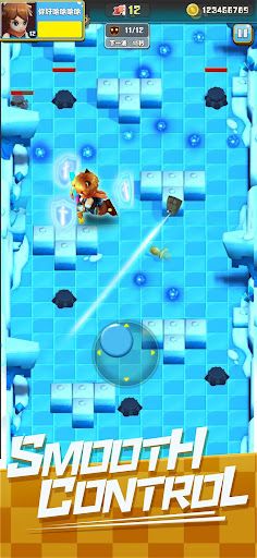 Shooting Barrage - Screenshot 2