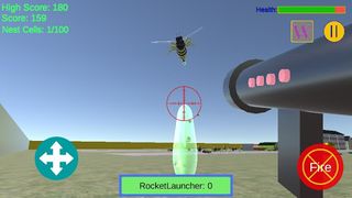 Wasp Hunter - Screenshot 3