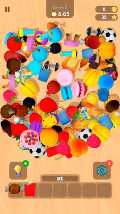 Match Master 3D - Triple Tile - Screenshot 3