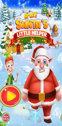 Christmas Santa Helper - Screenshot 1