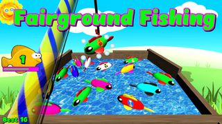 Fairground Fishing Pro - Screenshot 3