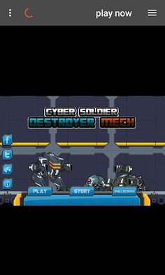Soldier Destroyer game - Screenshot 1
