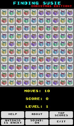 Finding Susie ChristmasEdition - Screenshot 1