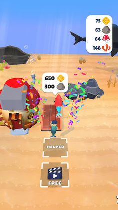 Underwater Universe - Screenshot 4