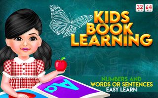 Kids ABC Learning - Screenshot 1