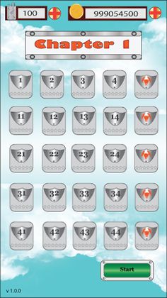 Earth Airspace Battle - Screenshot 2
