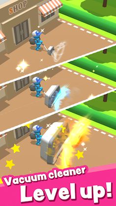 Clean All 3D - Screenshot 3