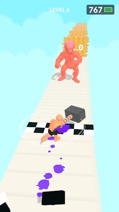 Hammer Time! - Screenshot 3