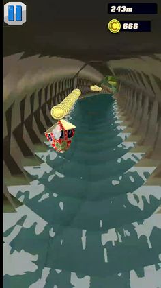 Paper Boat - Screenshot 3