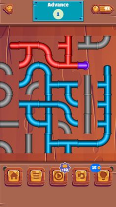 Pipa Pipe Connect Puzzle Game - Screenshot 2