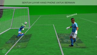Sepak Bola AR - Screenshot 1