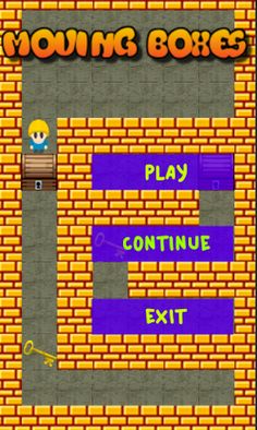 Moving Boxes - Screenshot 1