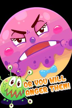 Fiends -  Speedy Monsters - Screenshot 3