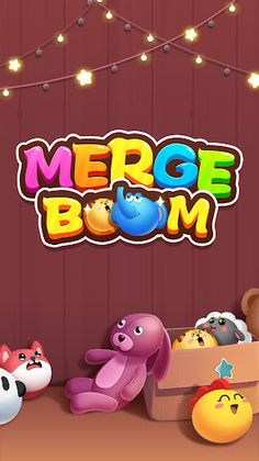 Merge Boom - Screenshot 1