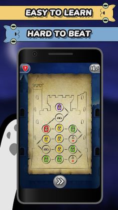 Cat with Dice in Ghost Castle - Screenshot 1
