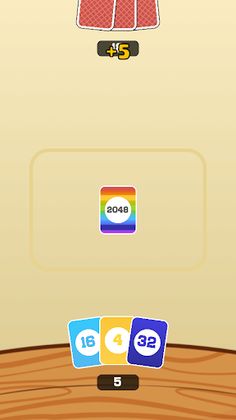 2048 Merge! - Screenshot 2