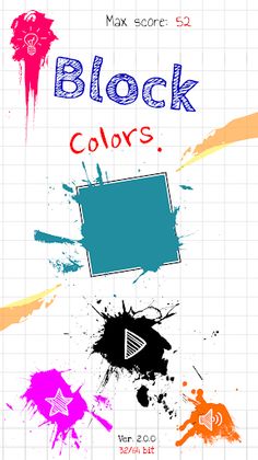 Block and Colors - Screenshot 1
