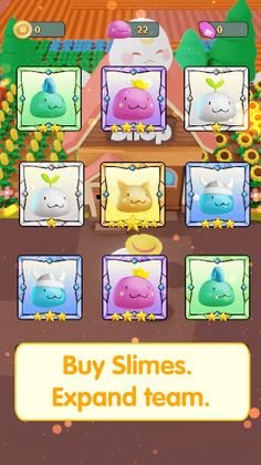 My Slime - Screenshot 2