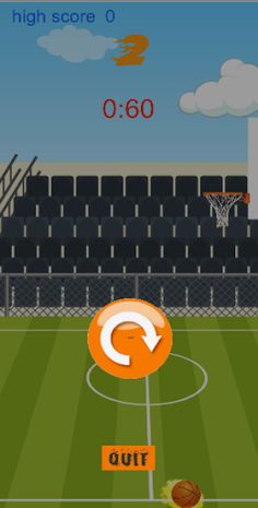 DunkShot - Screenshot 3