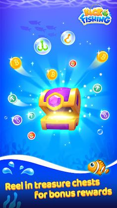 Kick Fishing - Play & Earn - Screenshot 3