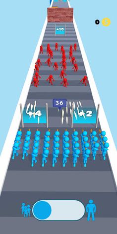 Shot Run - Screenshot 1