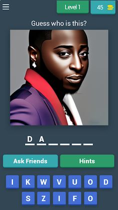 Nigerian Celebrities Sega - Screenshot 1