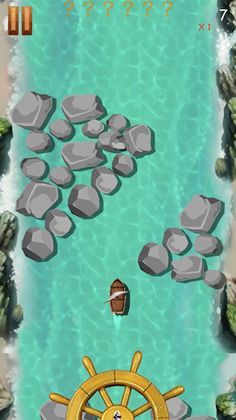 Go Go Pirate - Screenshot 1