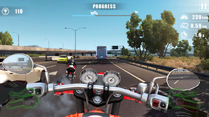 Moto Bike Race : Driving Car - Screenshot 3