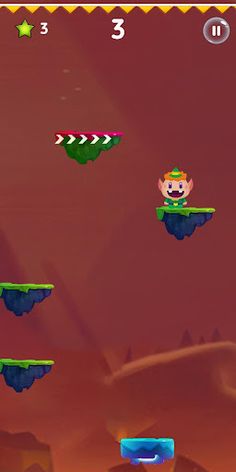 Cutie Jumper - Screenshot 1