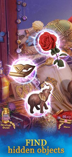 Cursed Fables 1: White as Snow - Screenshot 3