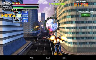 ExZeus 2 - Screenshot 3