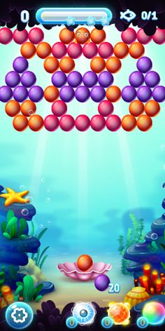 Water Blast Shooter - Screenshot 1
