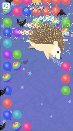 Hedgehog Go! Go! - Screenshot 4