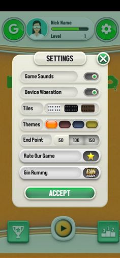 Domino Game - Screenshot 2