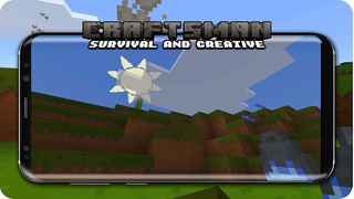 Craftsman : Survival Creative - Screenshot 2