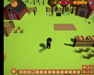 Zen Farm Village - Screenshot 1