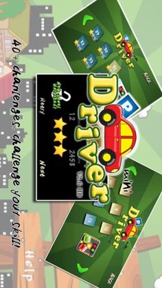 Driver Mini - Screenshot 4