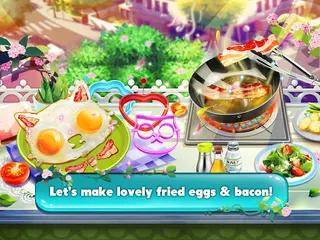 Breakfast Food Recipe 2! - Screenshot 2