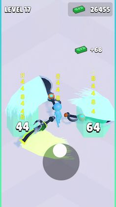 Rolling Sword Run - Screenshot 2