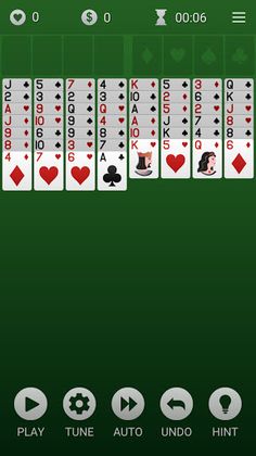 Freecell + - Screenshot 1