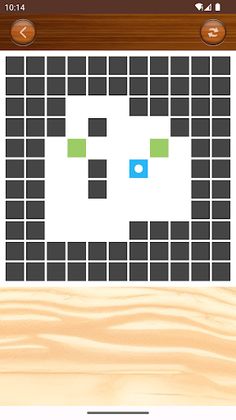 Fill Tracks - Logic Game - Screenshot 1