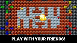 Bombend: 1-4 Player Game - Screenshot 1