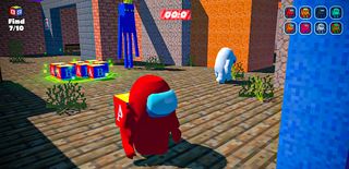 Survivor Rainbow Craftsman - Screenshot 3