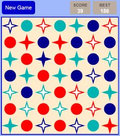 Fill Stars - Screenshot 1