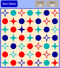 Fill Stars - Screenshot 1