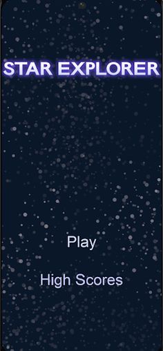 Star Explorer - Screenshot 2